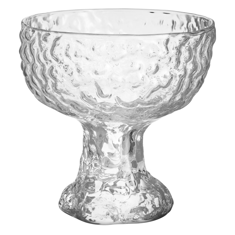 Moss Champagnecoupe 35 cl, Doorzichtig