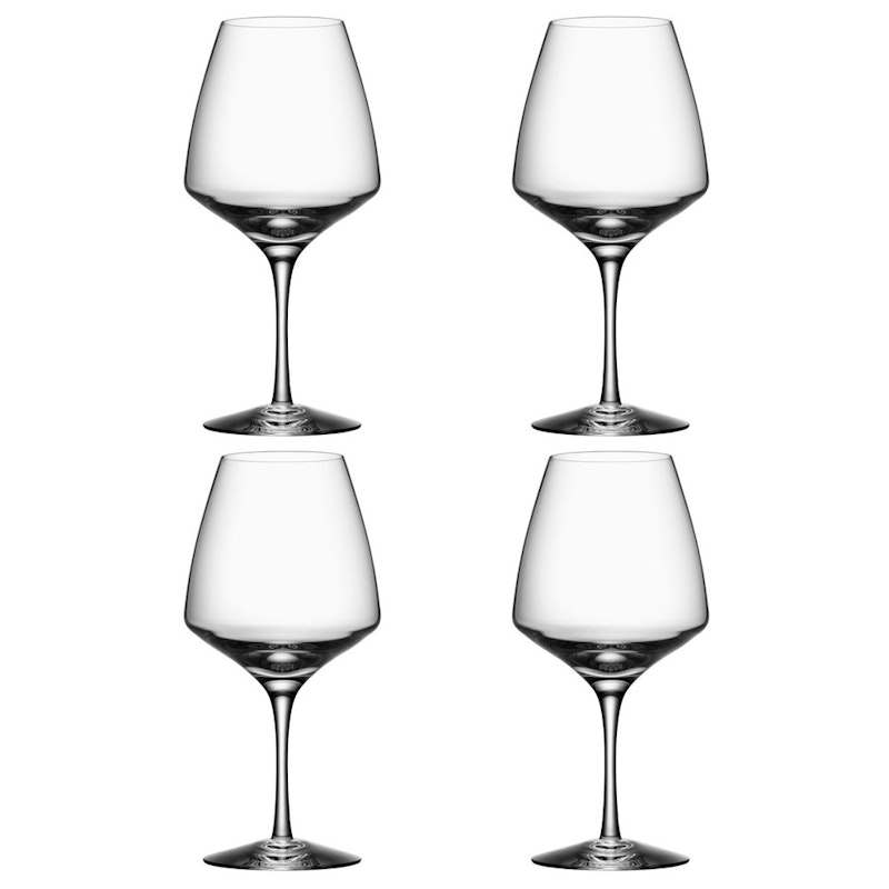 Pulse Wijnglas 46 cl, 4 stk