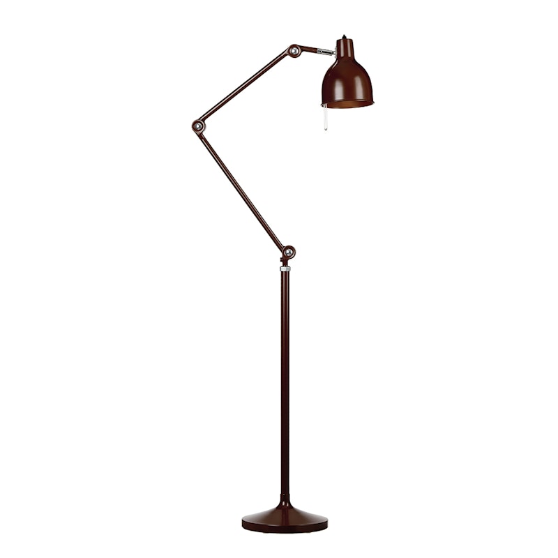 PJ80 Floor Lamp, Red