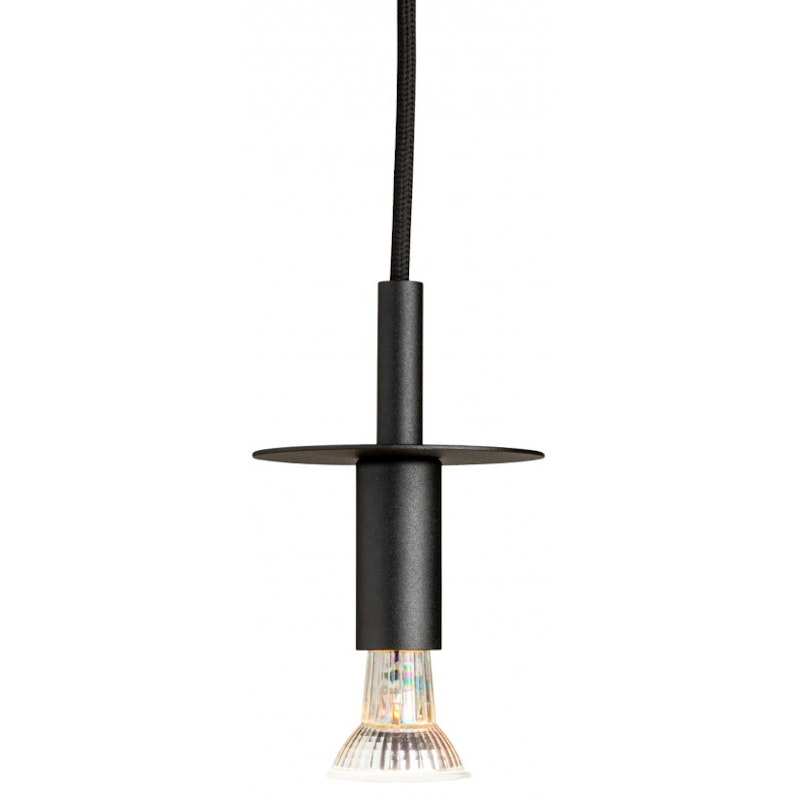 Star 1 Hanglamp, Zwart