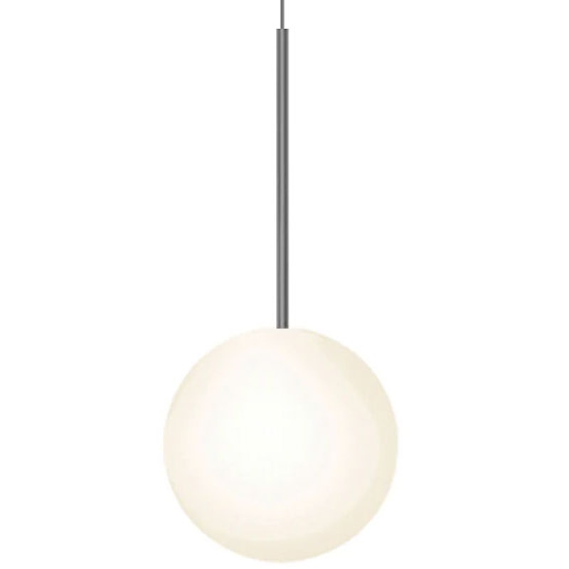 Bola Sphere Hanglamp 25,4 cm, Gun Metal