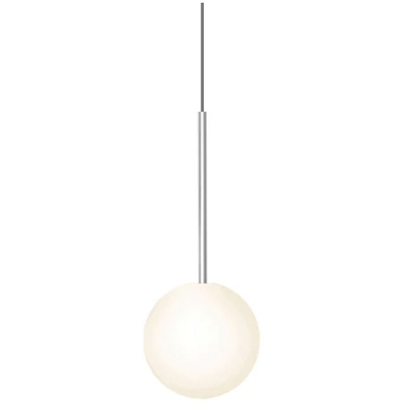 Bola Sphere Hanglamp 15,2 cm, Chroom