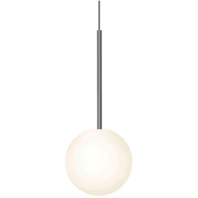 Bola Sphere Hanglamp 15,2 cm, Gun Metal