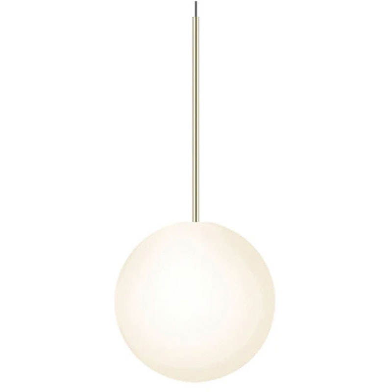 Bola Sphere Hanglamp 25,4 cm, Messing