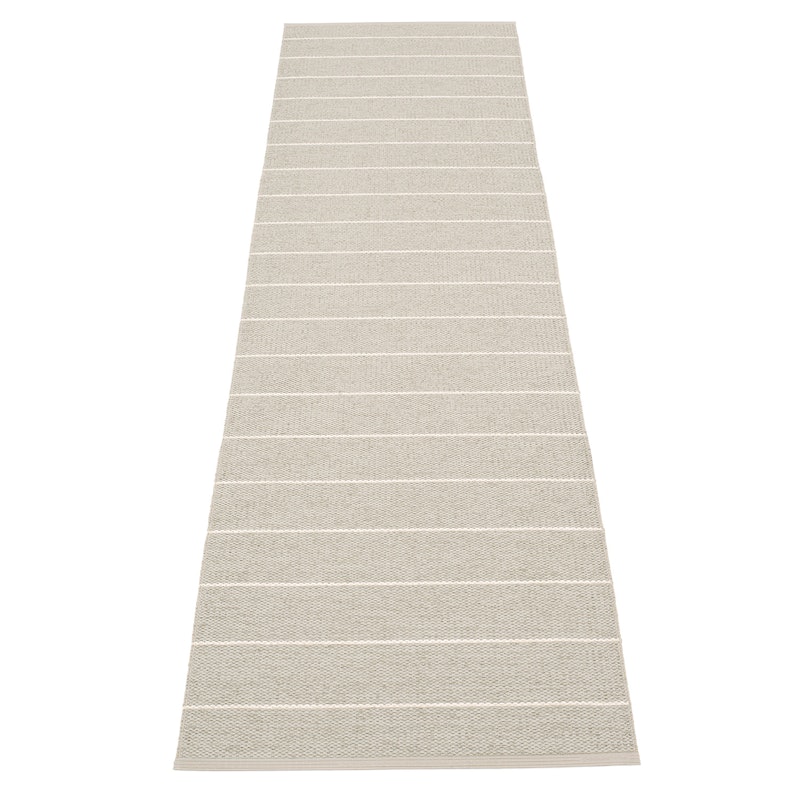 Carl Rug 70x270 cm, Linen/Beige