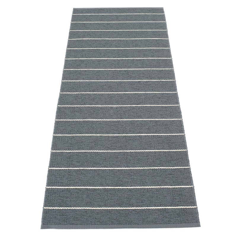 Carl Rug 70x180 cm, Granit/Storm