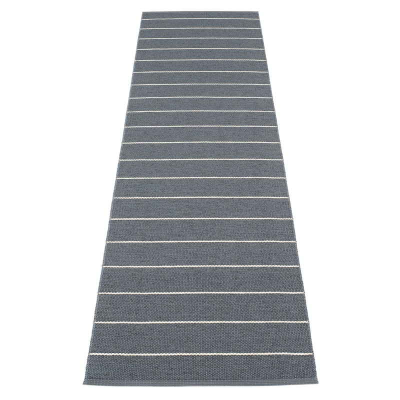 Carl Rug 70x270 cm, Granit/Storm