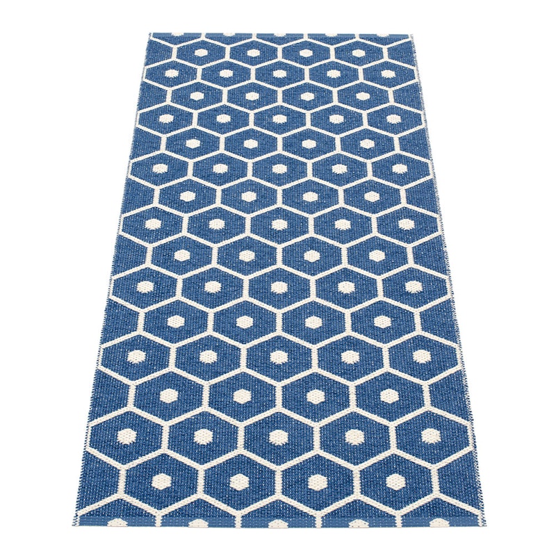 Honey Rug 70x160cm, Denim