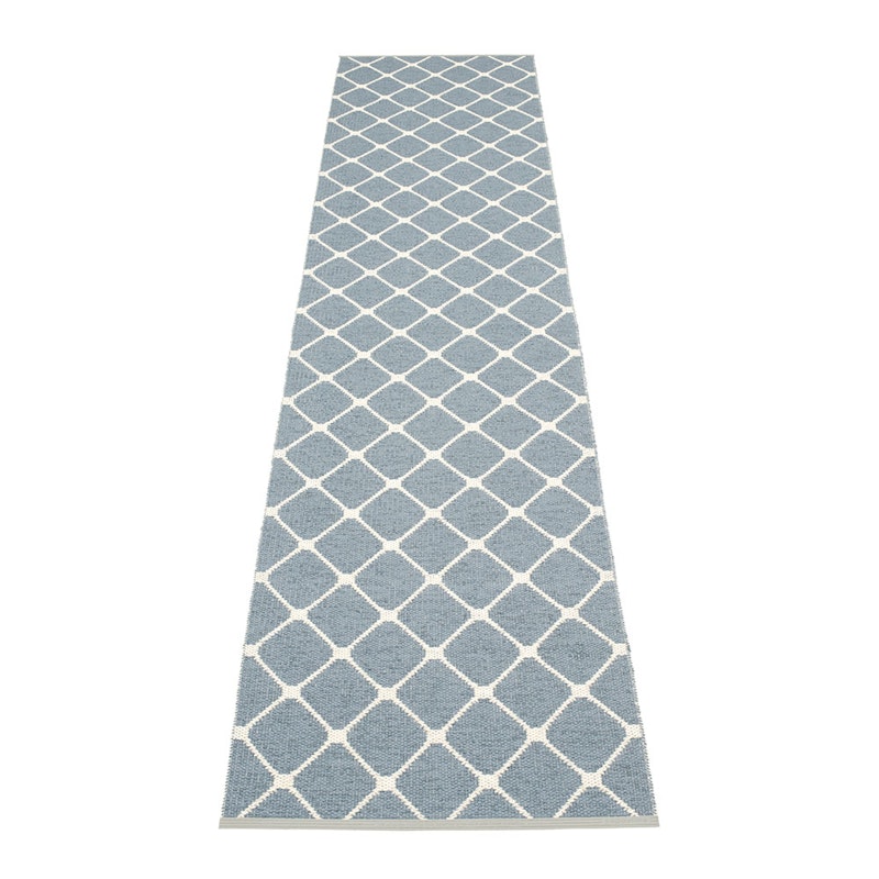 Rex Rug 70x335 cm, Storm/Vanilla