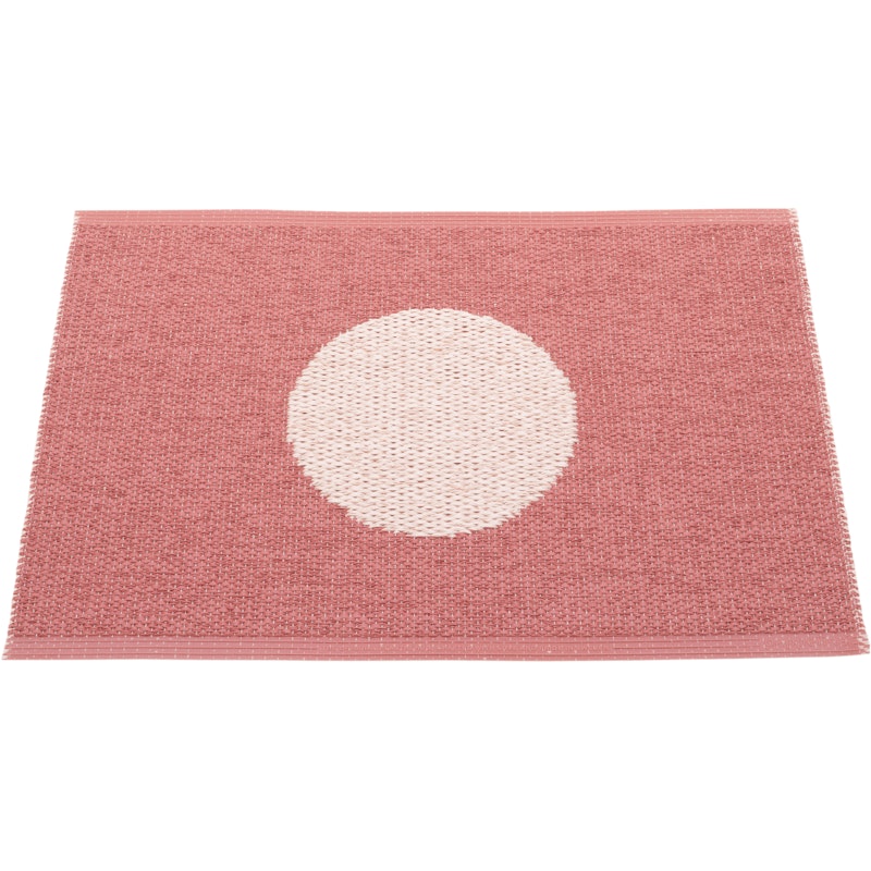 Vera Pop Vloerkleed 50x70 cm, Blush / Pearl Pink