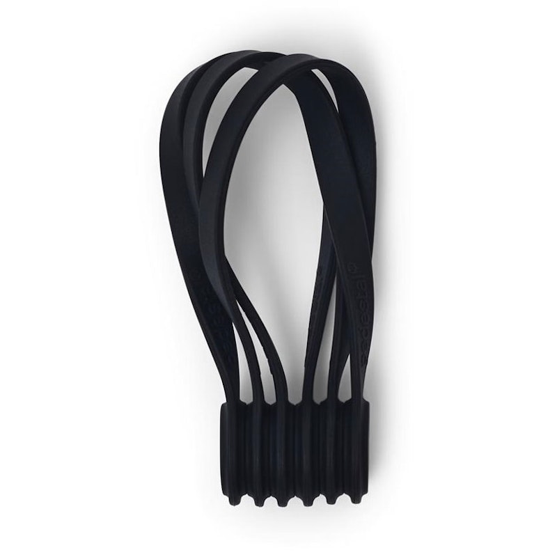 Cable Ties Magnetic, Charcoal