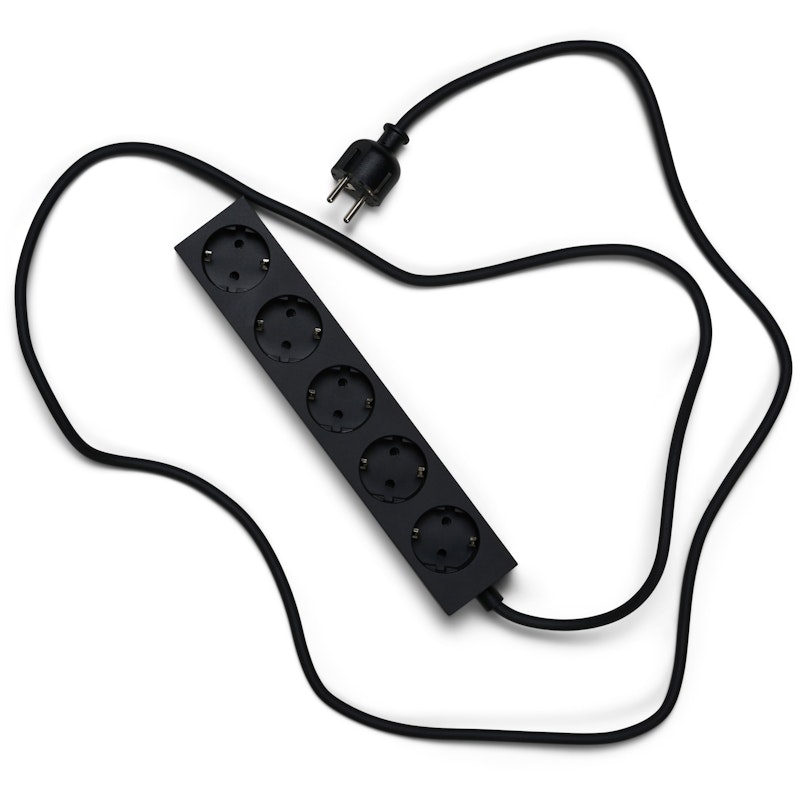 Power Beam 5 m, Houtskool