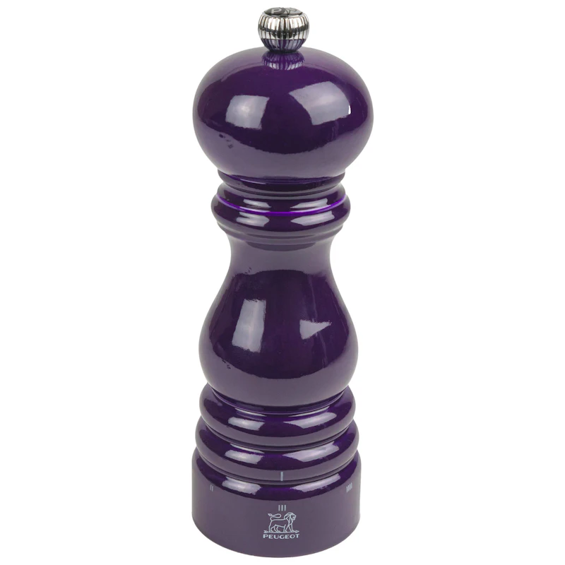 ParisRama Pepermolen 18 cm, Aubergine