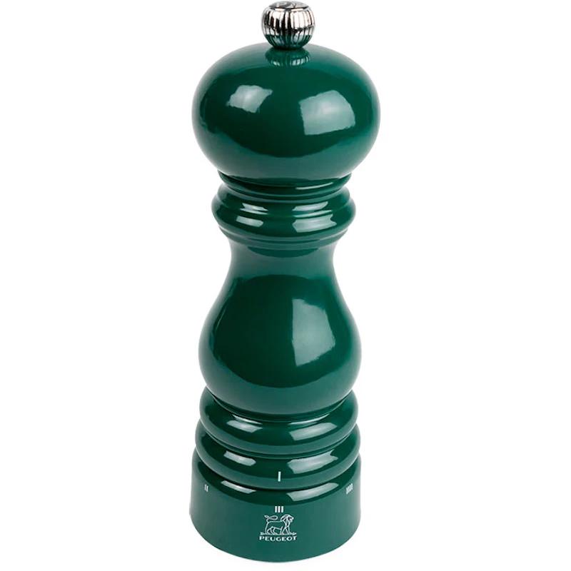 Paris u'Select Pepermolen 18 cm, Green Forest