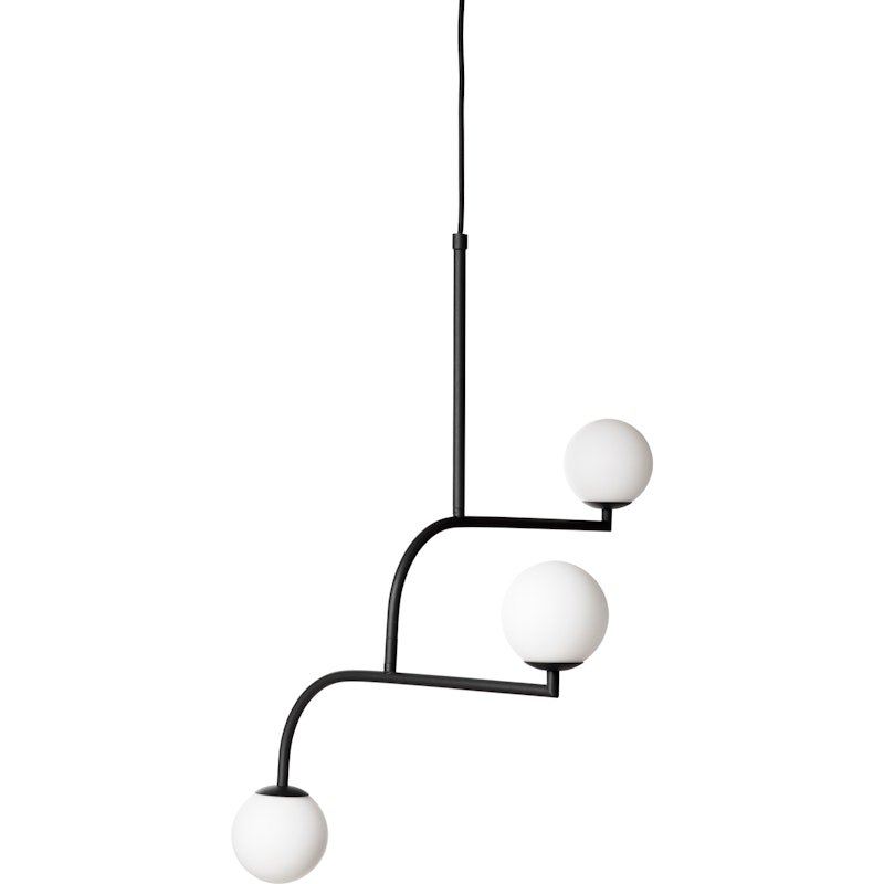 Mobil 70 Hanglamp, Zwart