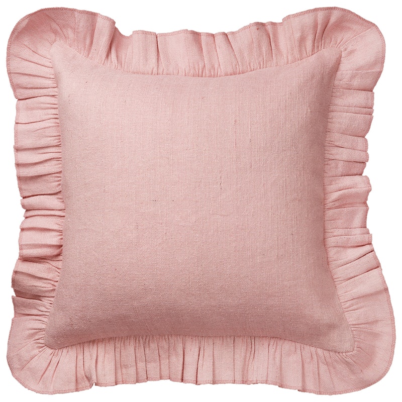 Clover Kussenhoes 50x50 cm, Roze