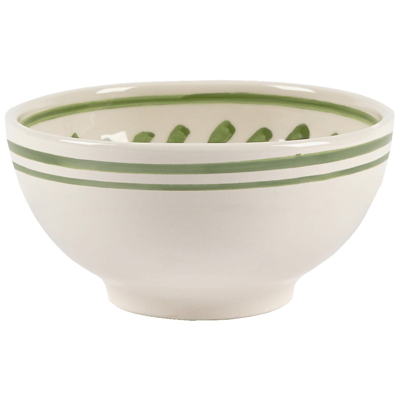 Cottage Flower Kom 14 cm, Groen