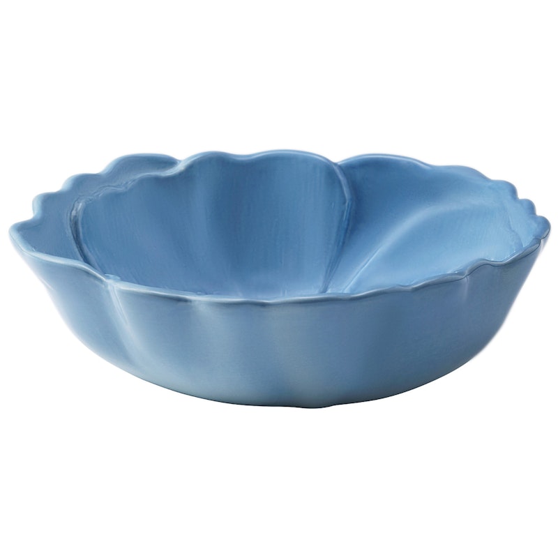 Poppy Kom 18 cm, Blauw