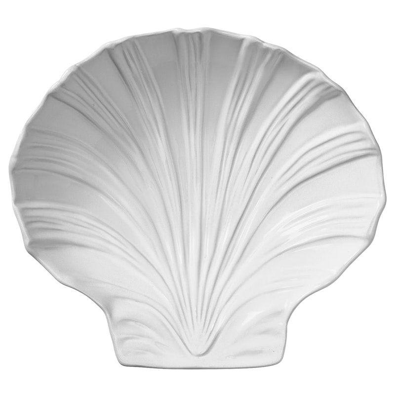 Shell Kom Groot, Wit