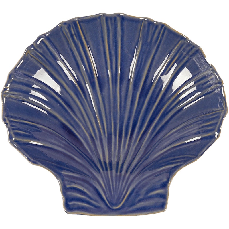 Shell Kom Medium, Blauw