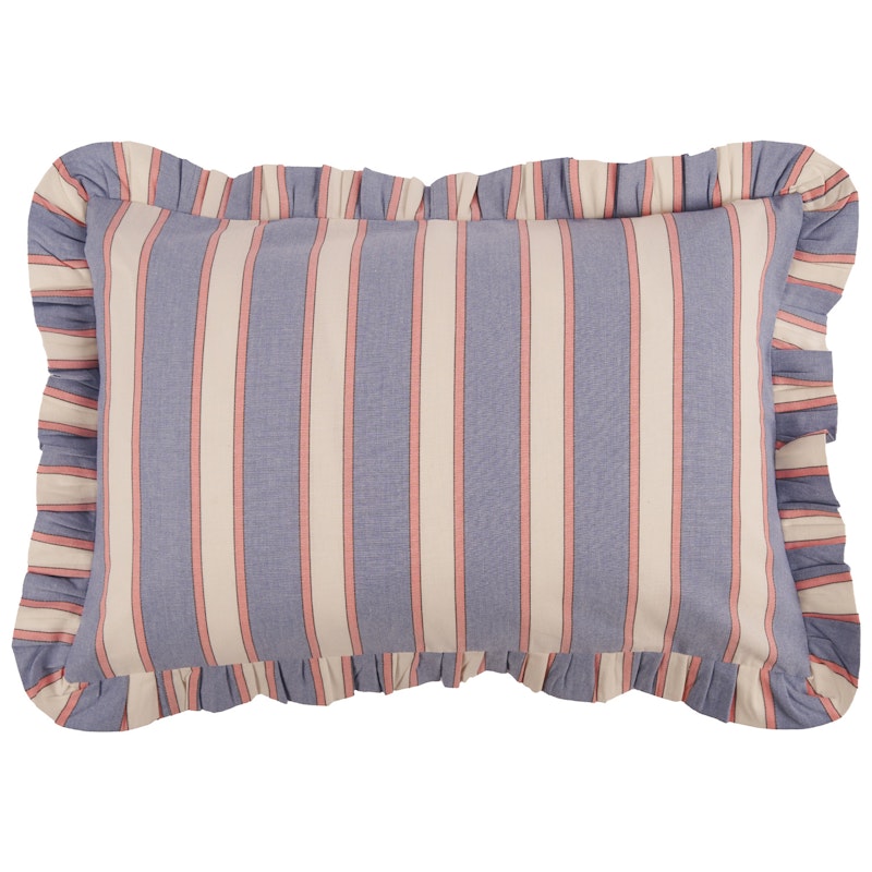 Somerset Kussenhoes 40x60 cm, Blauw