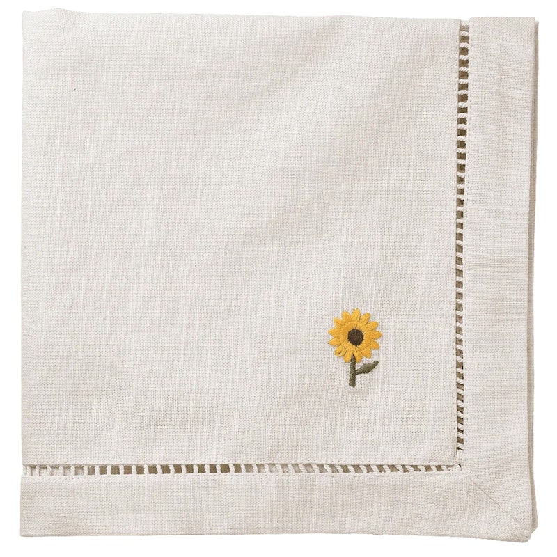 Sunflower Katoenen Servet 45x45 cm