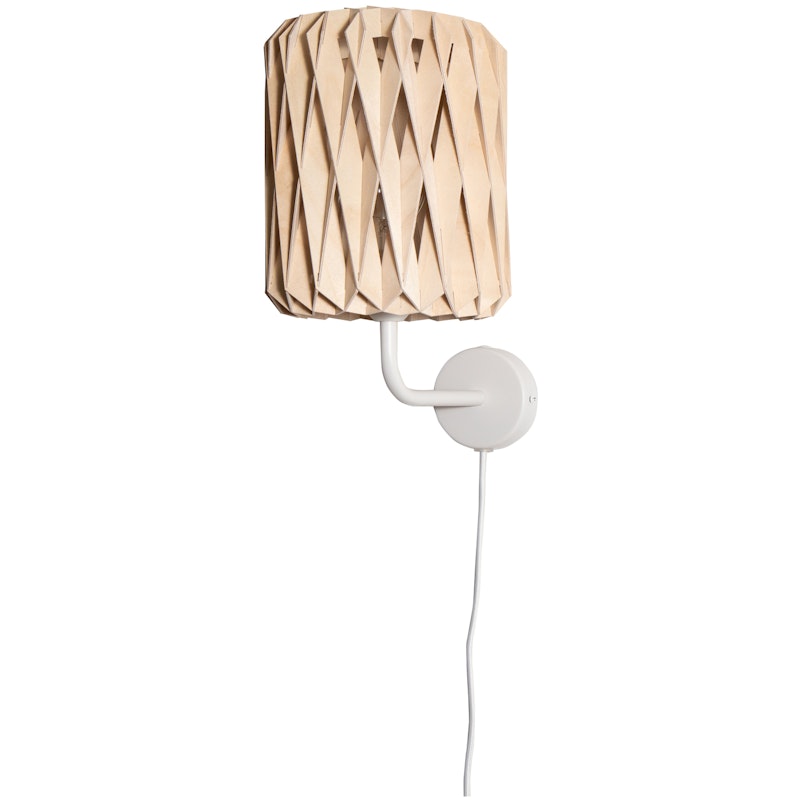 Signature 18 Wandlamp, Berken