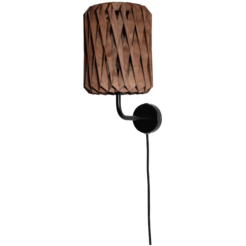 Signature 18 Wandlamp, Bruin