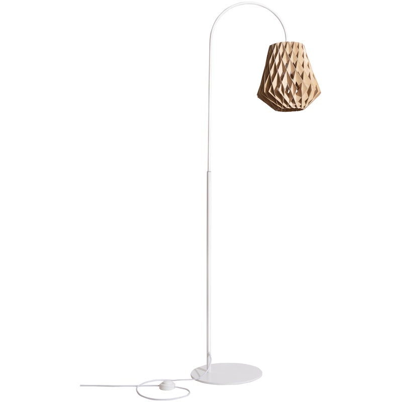 Signature 28 Vloerlamp, Berken