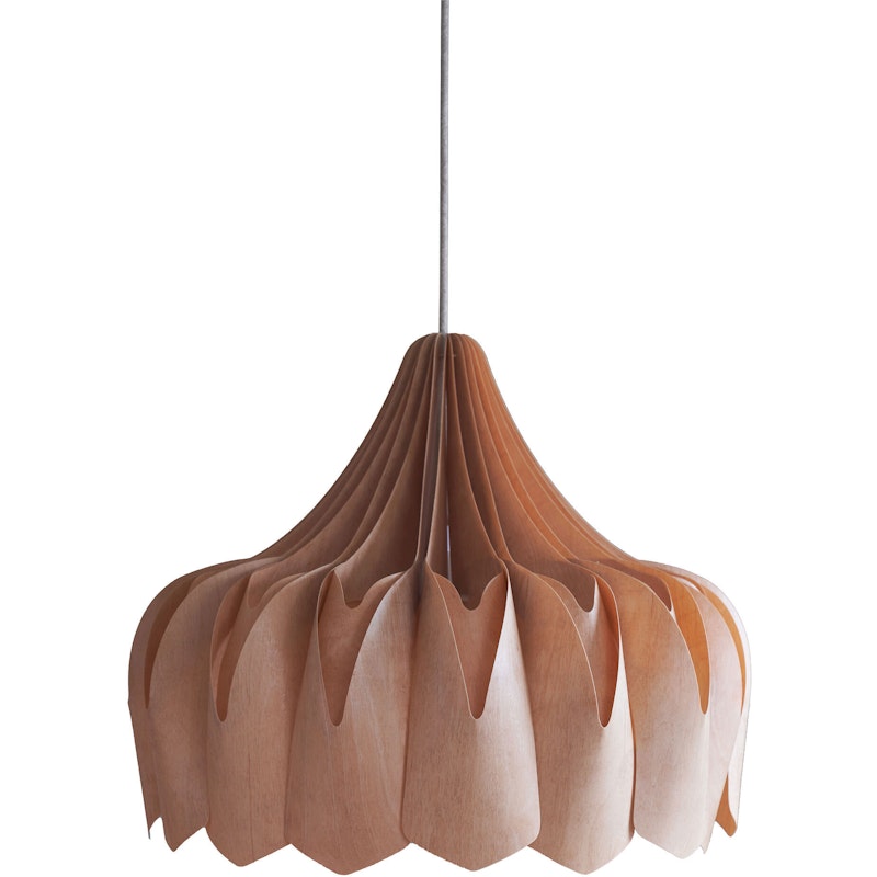 Pioni Hanglamp 50 cm, Berken