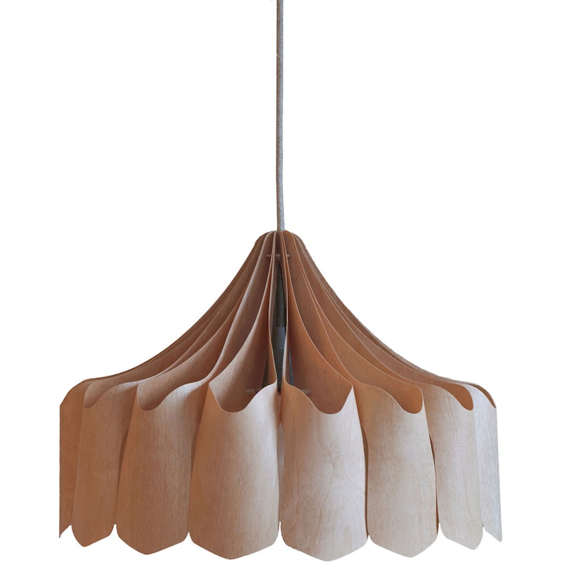 Pioni Hanglamp 38 cm, Berken