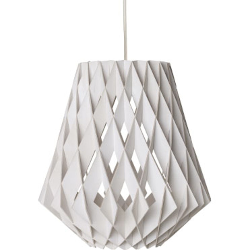 Pilke Signature P36 Hanglamp, Wit