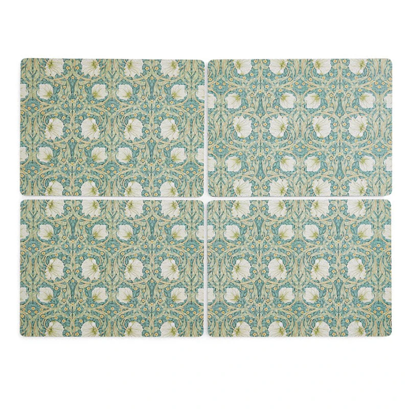 William Morris & Co Placemat Pak van 4, Pimpernel