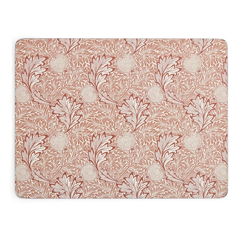 William Morris & Co Placemat Pak van 4, Apple