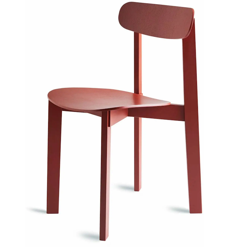 Bondi Stoel, Basque Red