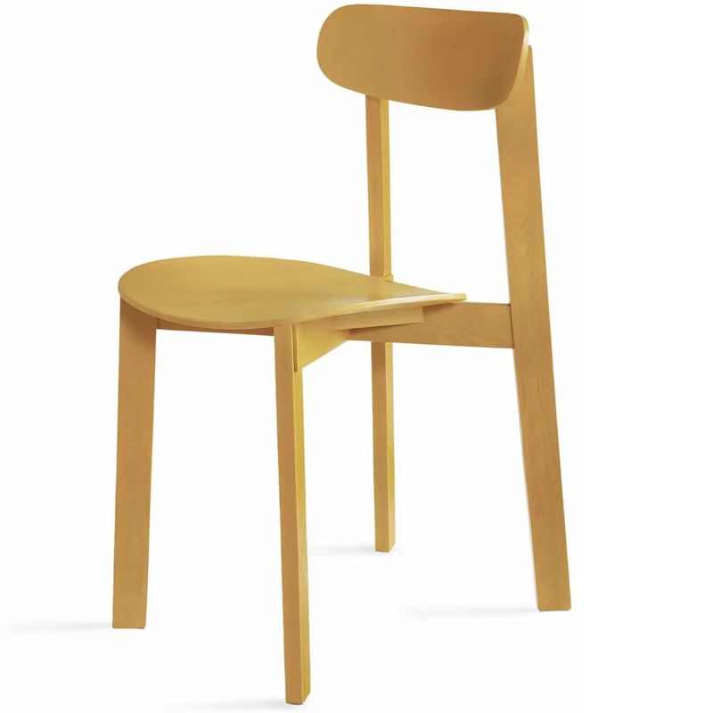 Bondi Stoel, Turmeric Yellow