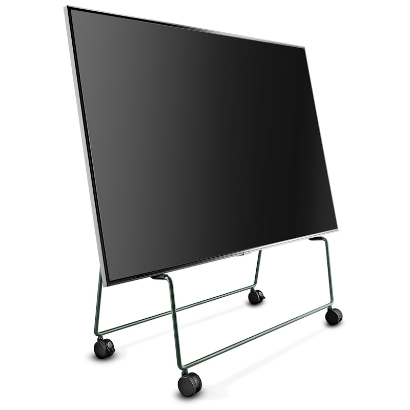 Carry Tv-Standaard Met Zwenkwielen, Cedar Green
