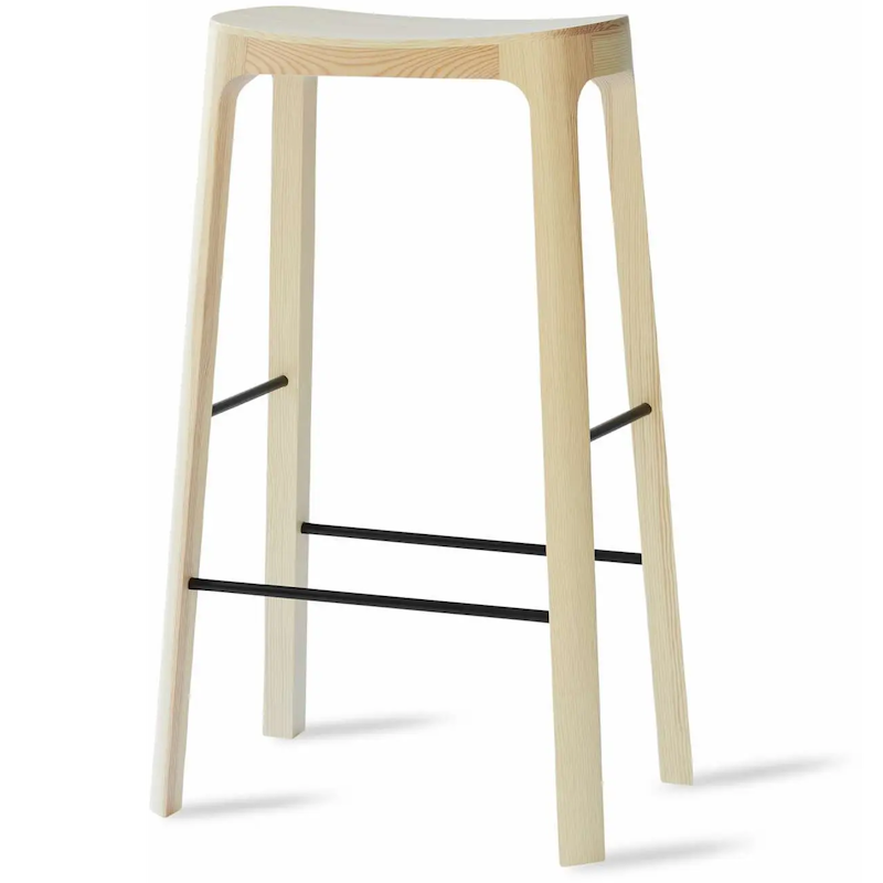 Crofton Barkruk 78 cm, Pine