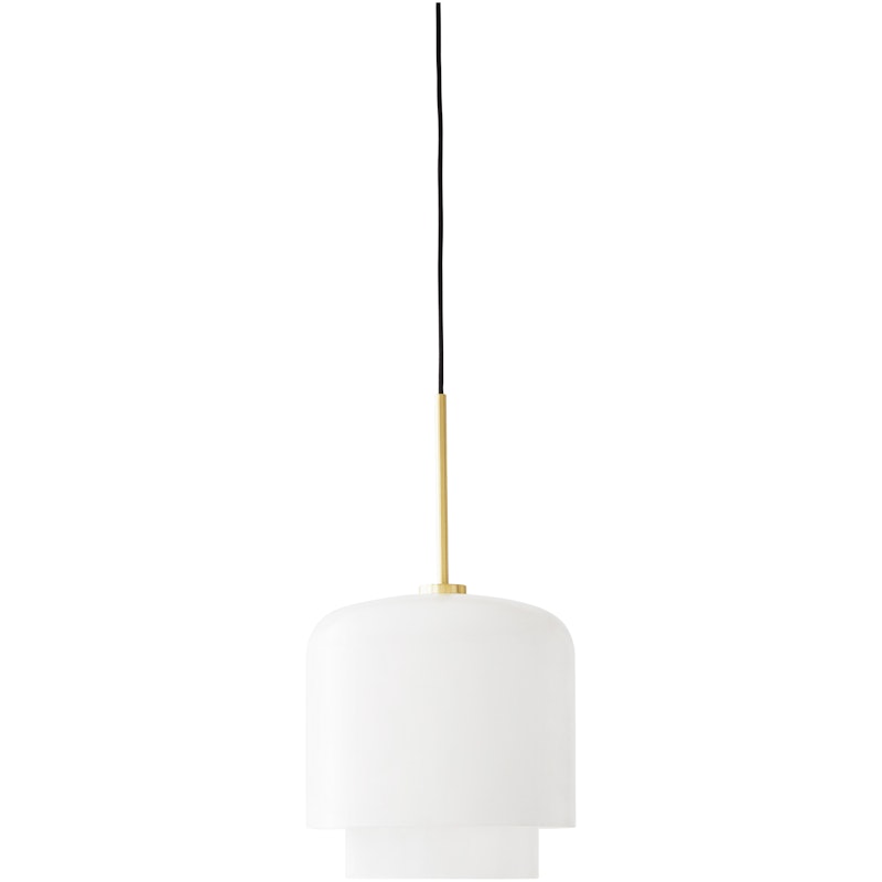 Megumi Hanglamp Ø28 cm, Messing