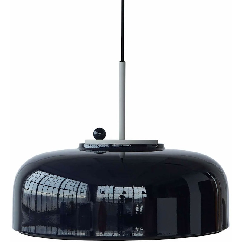 Podgy Hanglamp, Blauw