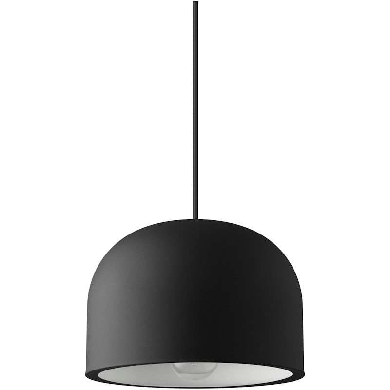 Quay Hanglamp Ø22 cm, Zwart