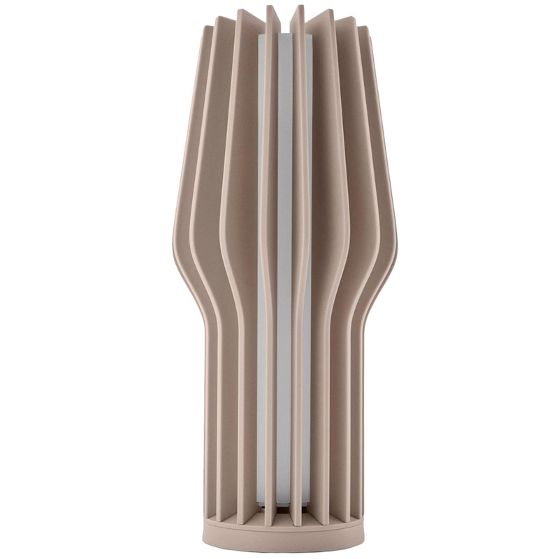 Radiant Draagbare Lamp 25 cm, Pearl Beige