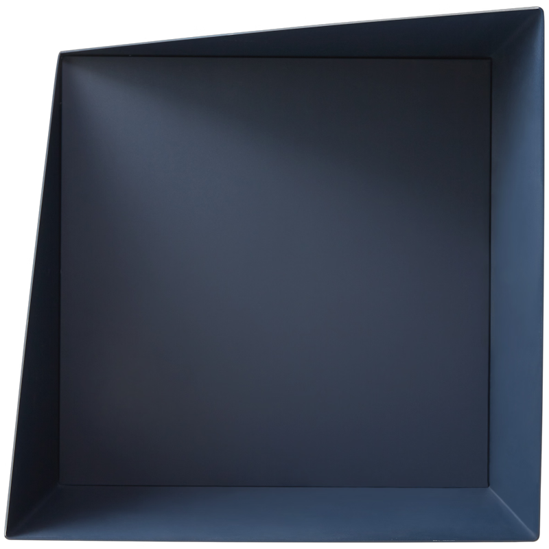 Wall Box Schap, Marineblauw