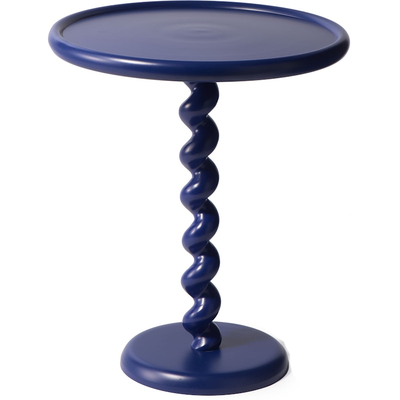 Twister Bijzettafel, Deep Blue