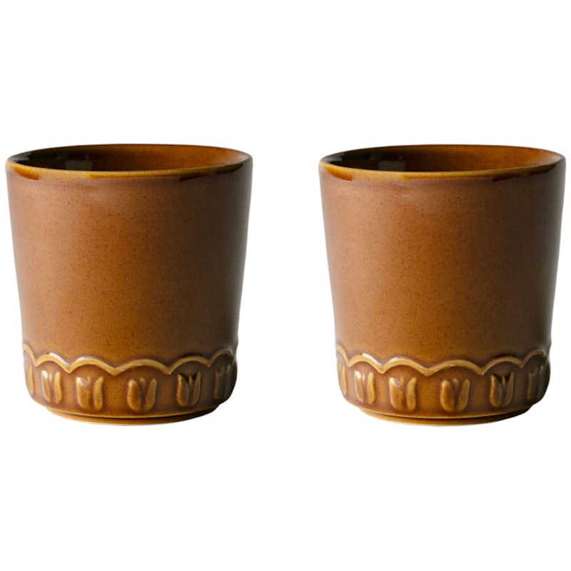 Tulipa Kop 20 cl Pak van 2, Umbra