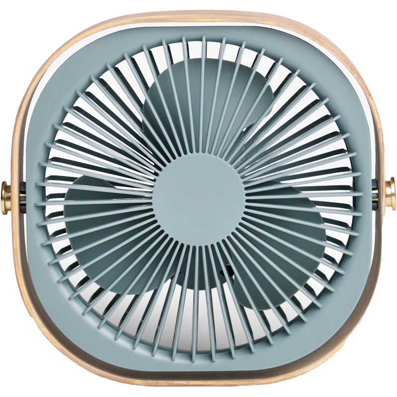 Fantastic Ventilator, Dusty Blue