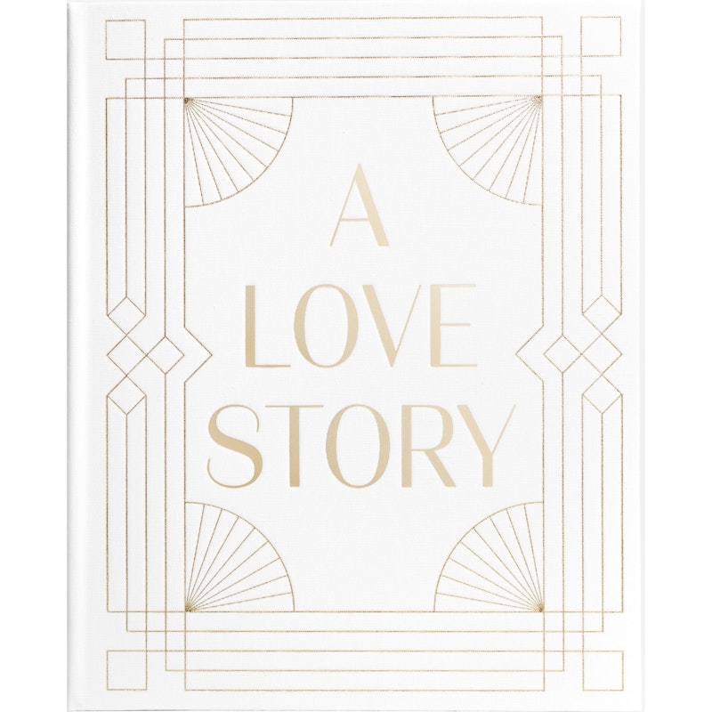 A Love Story Trouwalbum
