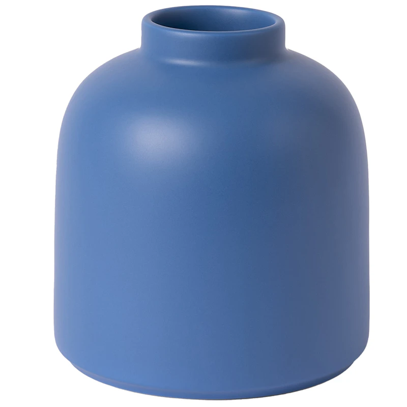 Omar Vaas 22 cm, Electric Blue