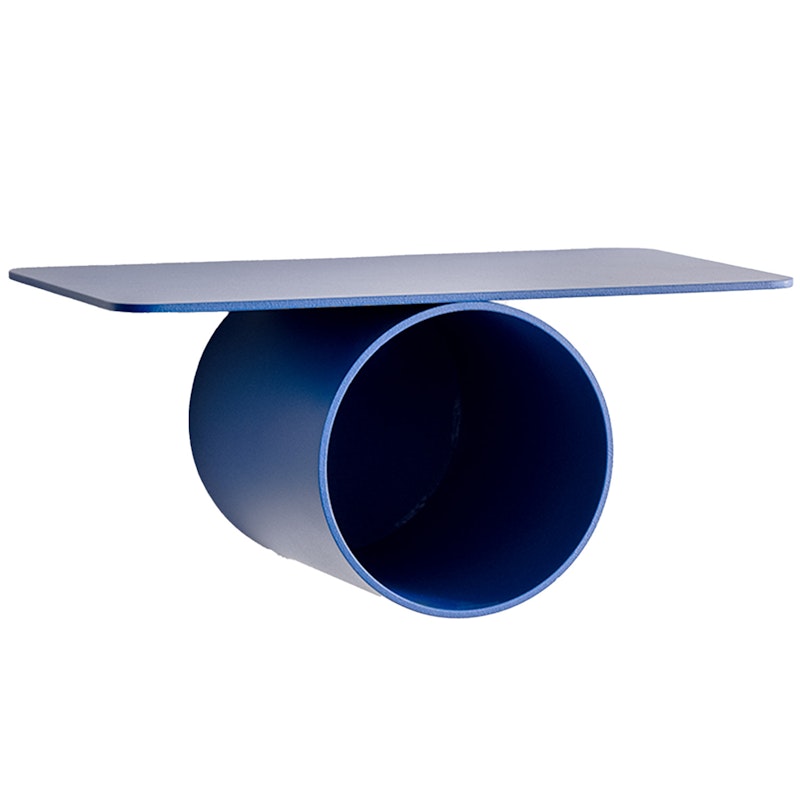 Pipeline Solo Schap, Blauw