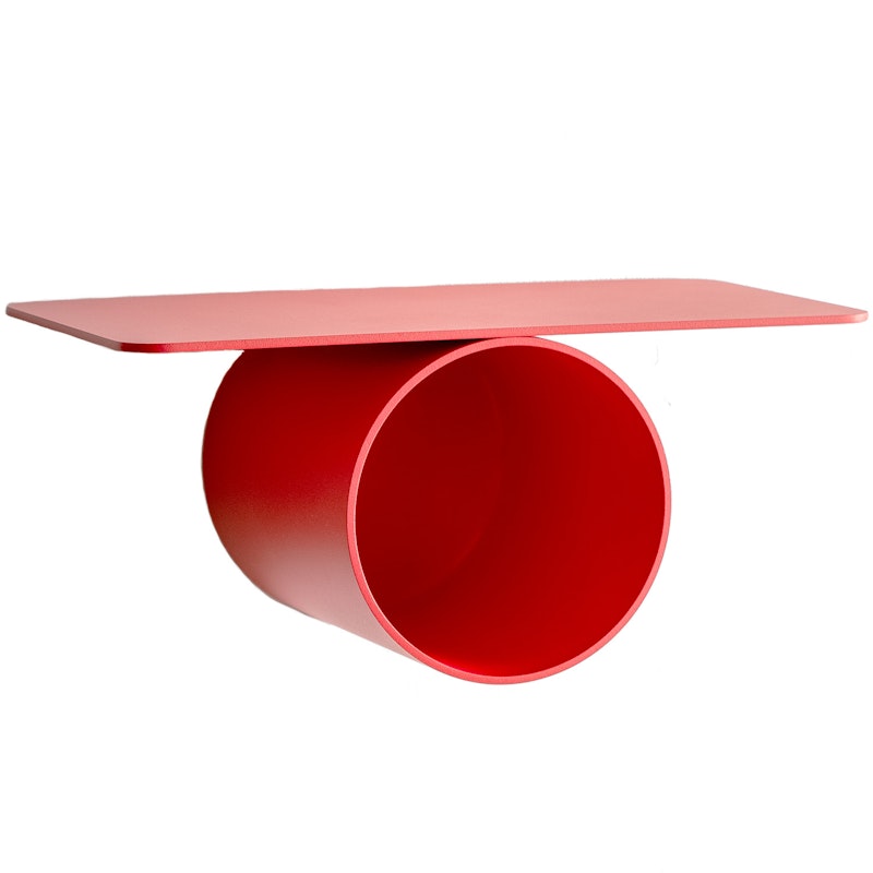 Pipeline Solo Schap, Rood